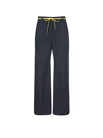ASPESI | Pantalon cargo | dunkelblau